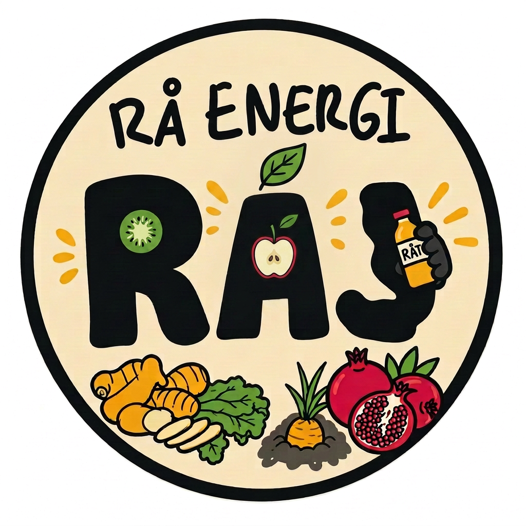 RÅJ Rå Energi-märket